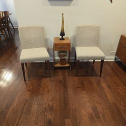 Accent Chairs By Sandler 