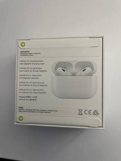 AIR POD PRO Gen 4