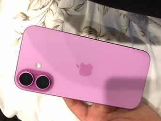 iPhone 16