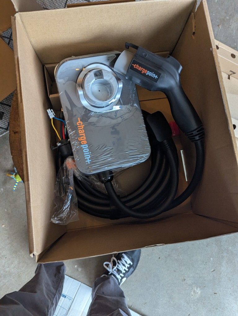 Home EV (Electric Vehicle) Charger