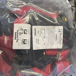 Harness Safety Construction PRO 3  Universal Adjustable Fit