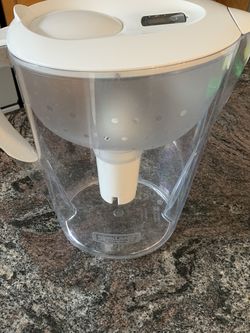 Water Filter Pitcher