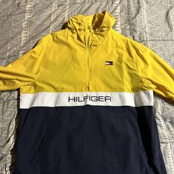 Vintage Tommy Hilfiger Jacket Size Large 