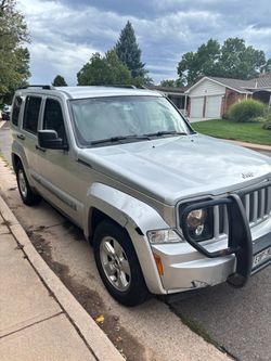 2011 Jeep Liberty
