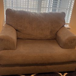 Gray Living Room Couch Set