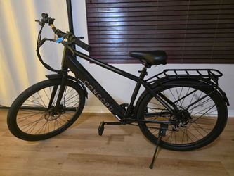 Concord 27.5-inch Electric Commuter Bike