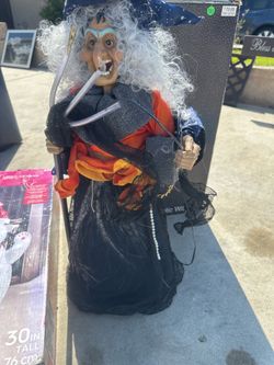 Halloween Witch