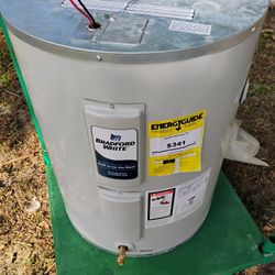 37 Gallon Water Heater