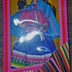 Barbie - Peruvian Barbie 