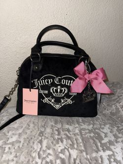 Juicy Couture Bag 🖤