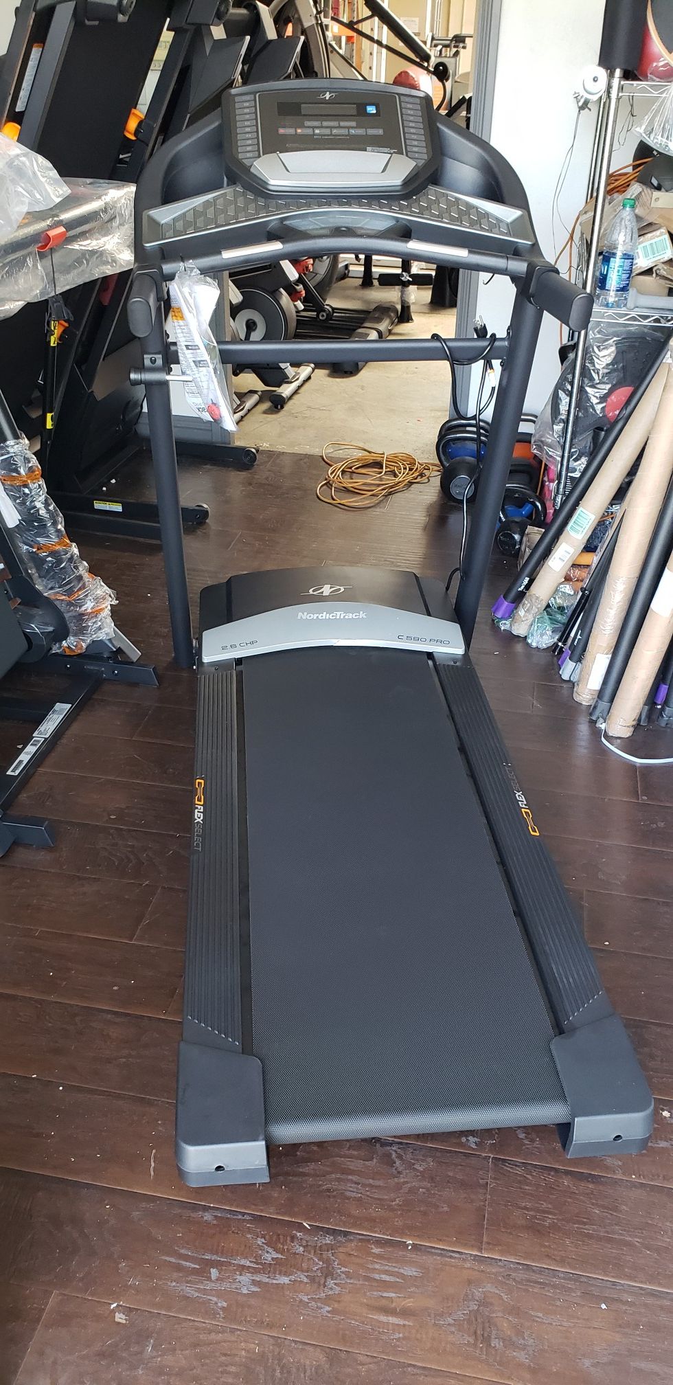 Nordictrack c590 pro