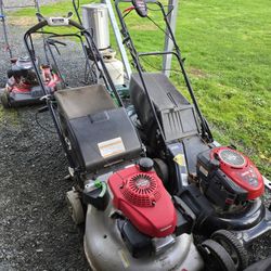 Lawnmower Mower Honda Craftsman 