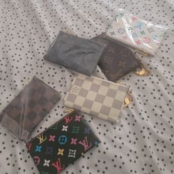 Coin Pouches