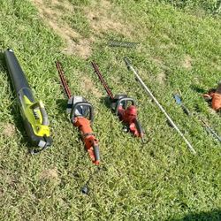 Yard Tools, Gardening Tools