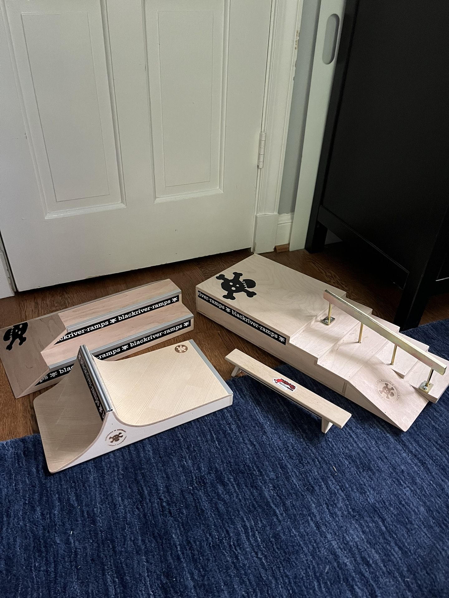 Fingerboard Ramps Bundle
