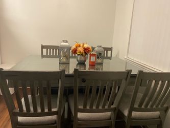 Dining table