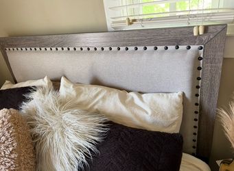 Full sized Bed frame
