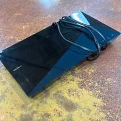 Sony 3D Blu-Ray Player No Remote 