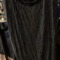 Women’s dressy tank top