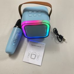 Mini Karaoke system