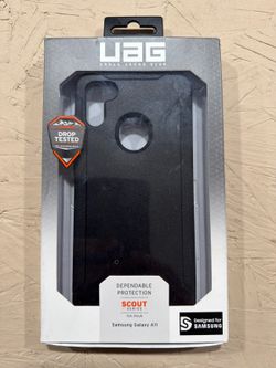 UAG Scout Series Case for Samsung Galaxy A11