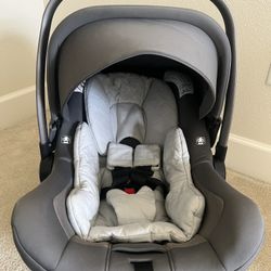 Car Seat, Base & Stroller Combo