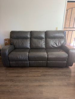 Recliner Sofa