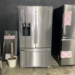 Whirlpool French Door Refrigerator 6C