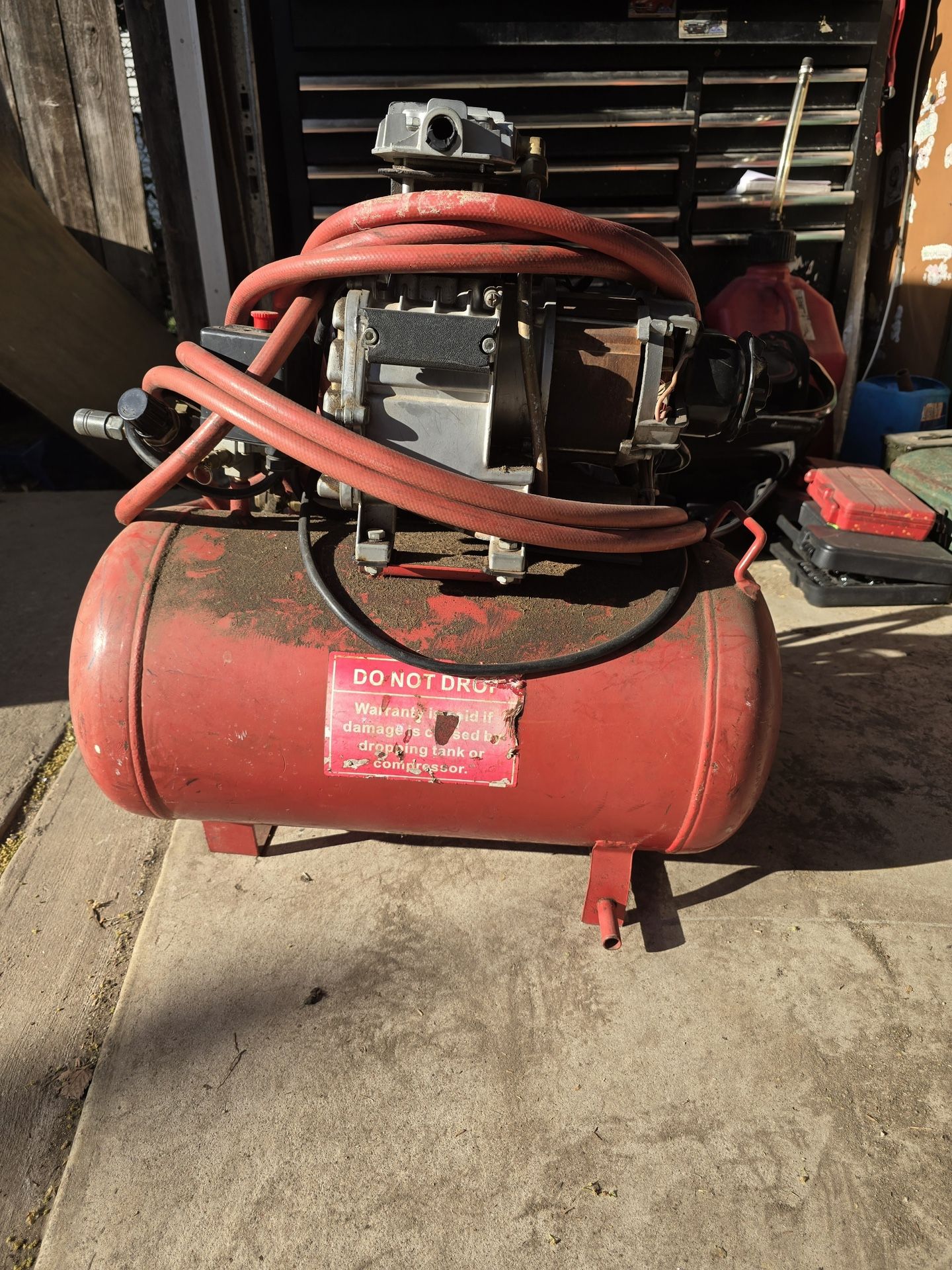 Air Compressor