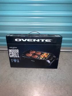 Non Stick Indoor Grill