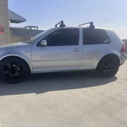 2002 Volkswagen Golf GTI 1.8t 