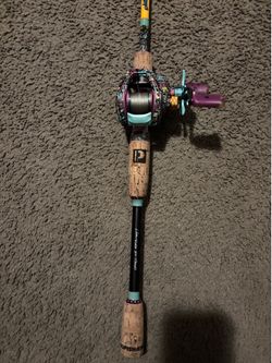 ProFISHiency BaitCaster Combo 100$