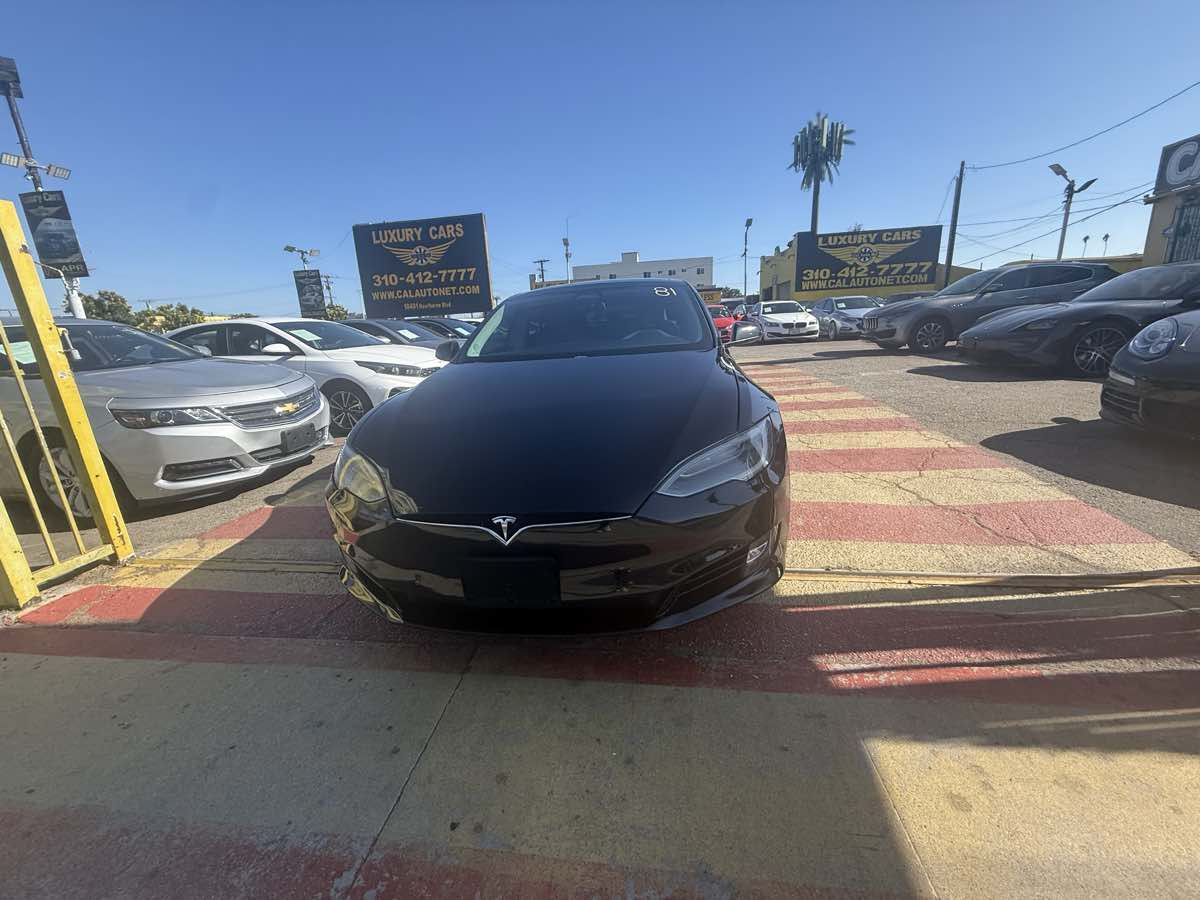 2016 Tesla Model S