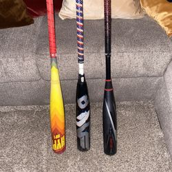 Usssa Hottt 🔥🔥 Bats.. Glitch, Hype Fire, Quattro Pro
