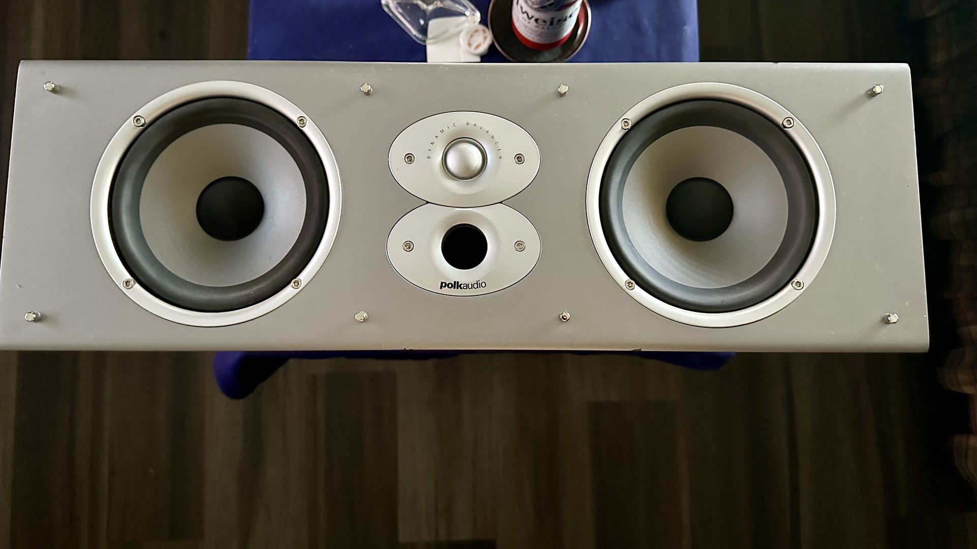 POLK AUDIO CENTER SPEAKER