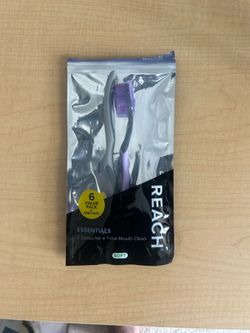 Reach Toothbrush
