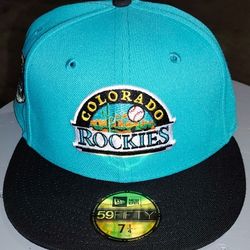 Colorado Rockies Hat 