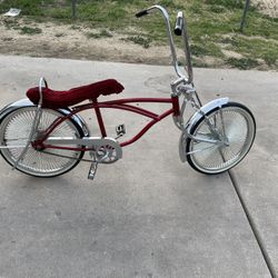 Lowrider Bike