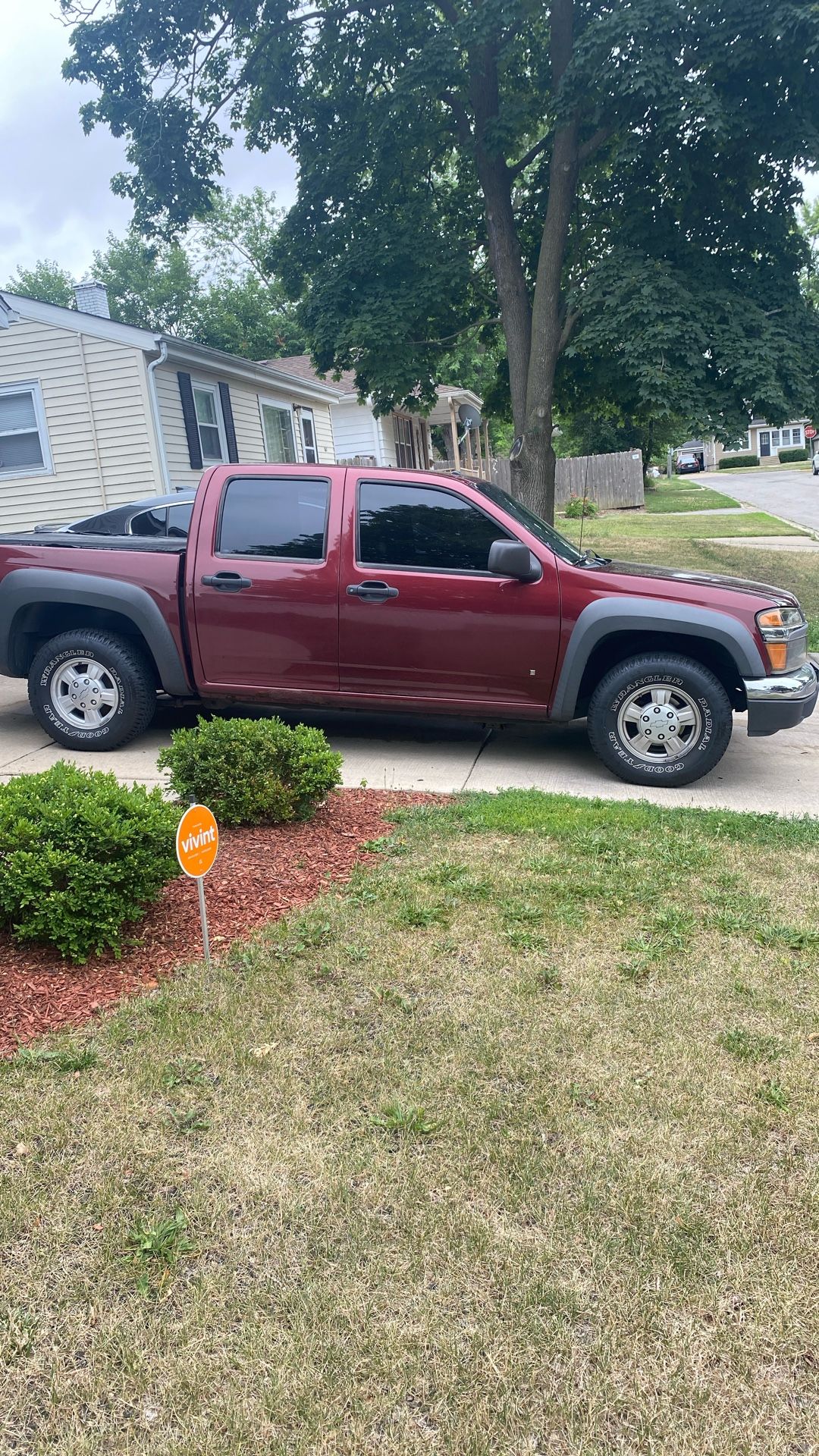 2007 Chevrolet Colorado