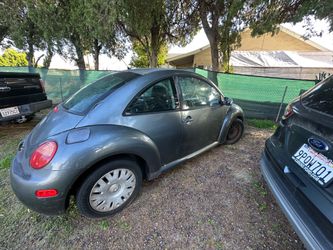 VW bug
