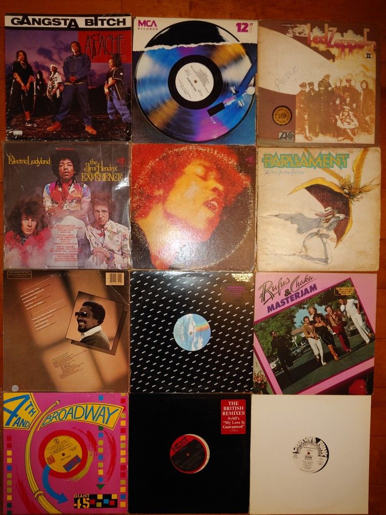 Records