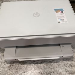 HP Wireless All-in-one Color Inkjet Printer 