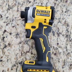 Dewalt 20 Volt Max Atomic Cordless Brushless Compact Impact 3 Speed ( Tool Only)