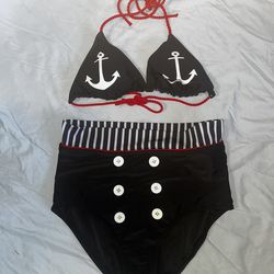 Women’s Sailor medium bathing suit