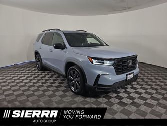 2023 Honda Pilot
