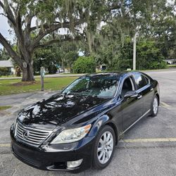 2011 Lexus LS 460