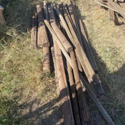 Assortment Of Wood