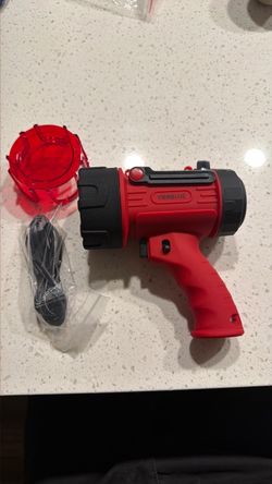 YIERBLUE Handheld Spotlight Flashlight