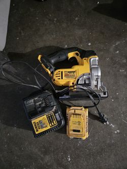 Dewalt Jigsaw DCS331 New