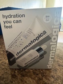DERMALOGICA HYDRATION KIT